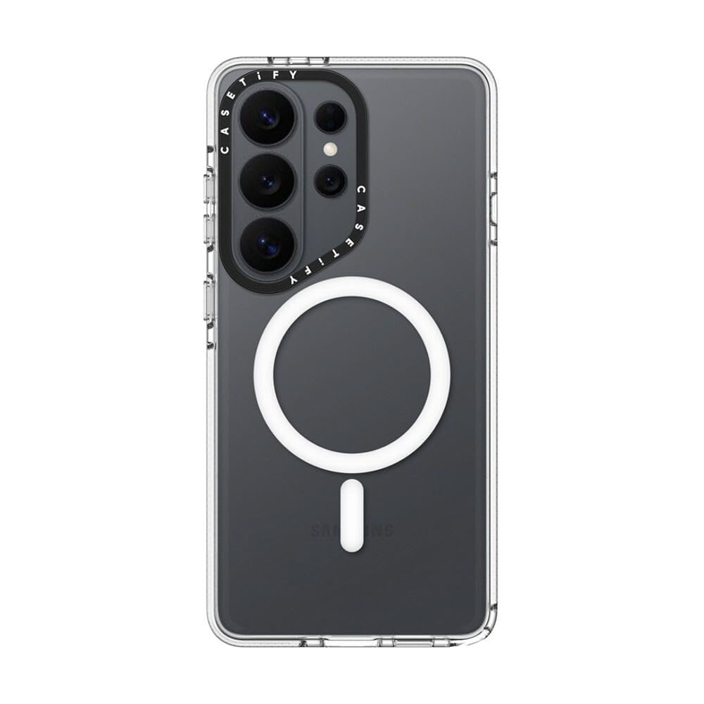 Amazon.co.jp: CASETiFY Galaxy S26 Ultra 用 ケース インパクト